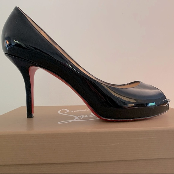 Christian Louboutin Paris size 40 - Picture 2 of 7